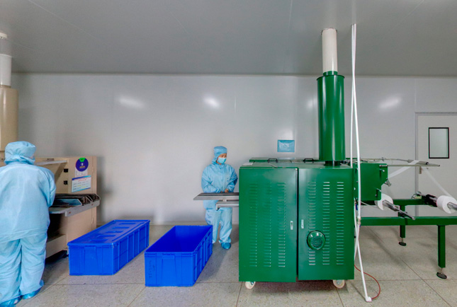 設(shè)備適配保障 細節(jié)把控品質(zhì)